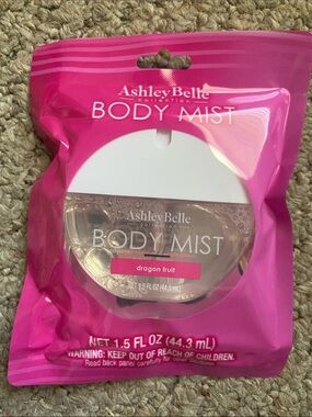 *CLOSET CLOSING* 10/$10 Ashley Belle DRAGON FRUIT Body Mist